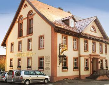 Landgasthof Hirschen Albbruck المظهر الخارجي الصورة