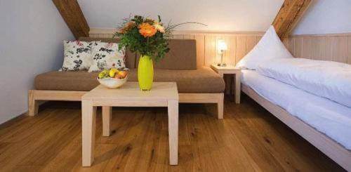 Landgasthof Hirschen Albbruck الغرفة الصورة